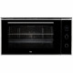 TEKA Horno de 90 ancho  HLF 940 INOX. 41592223, ancho de 90, Negro, Clase A